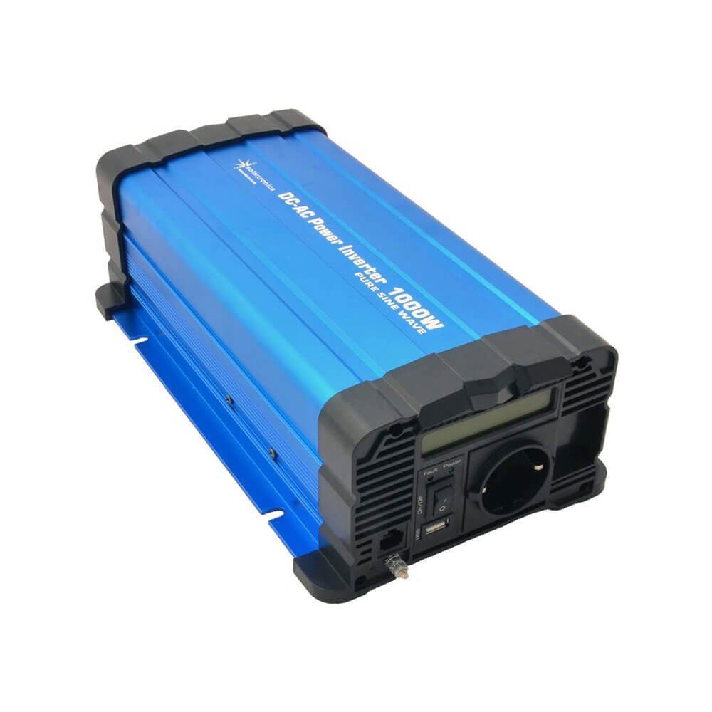 MAX Tam Sinüs İnverter 12V 1000W