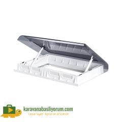 Skymaxx 50x70 Heki (Işıklı)