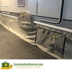 Yeni Model Karavan Eteği 6 Metre