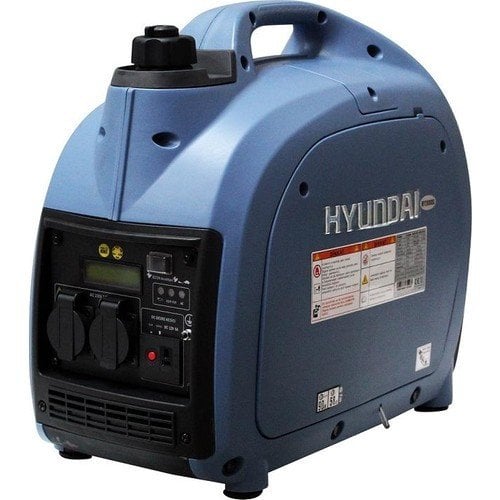 Hyundai HY2000SI Benzinli Inverter Jeneratör