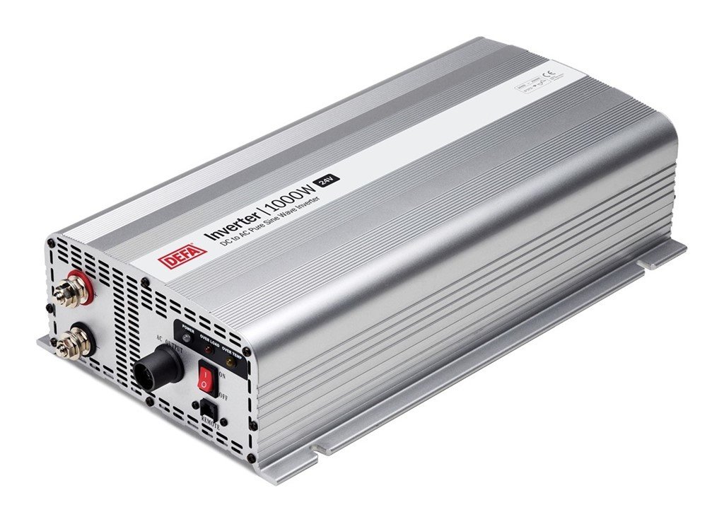 Defa 1000W Tam Sinüs 12V İnvertör