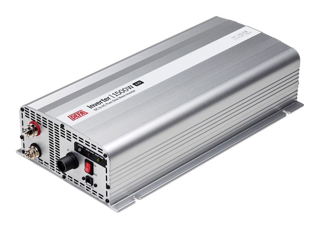 Defa 1500W Tam Sinüs 12V İnvertör