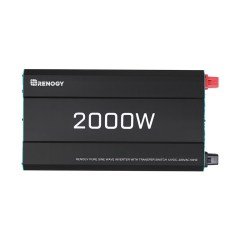 Renogy 2000W Tam Sinüs 12V İnvertör