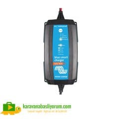 Victron BlueSmart IP65 Lityum Akü Şarj Cihazı 12V 15A