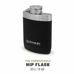 The Unbreakable Hip Flask .23L / 8oz Cep Matarası