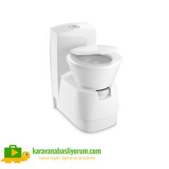 Dometic CTW 4110 Karavan Temiz Su Tanklı Kasetli Tuvalet