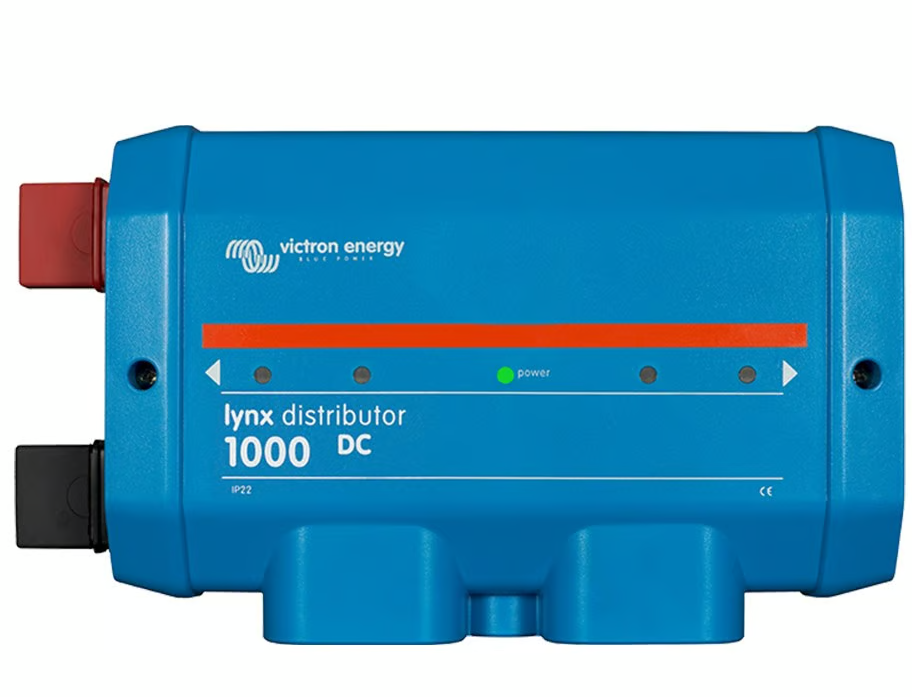 Victron Energy Lynx Distributör Terminal 1000A