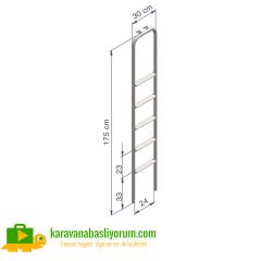 Thule Beş Adımlı Merdiven