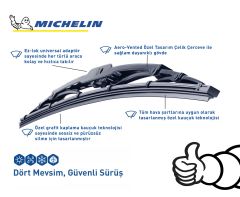 Michelin Rainforce™ MC13916 40CM 1 Adet Universal Telli Silecek