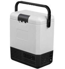 Icepeak Nahio 12/24v Kompresörlü Buzdolabı 8 Litre (220v Adaptör DAHİL)