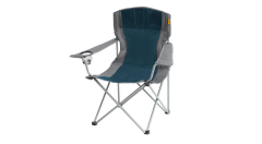 Easy Camp Arm Chair Katlanır Kamp Sandelyesi Steel Blue