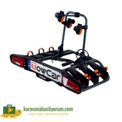 3'Lü Bisiklet Taşıyıcı Towcar TR3