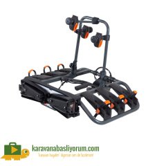 3'Lü Bisiklet Taşıyıcı Towcar TR3