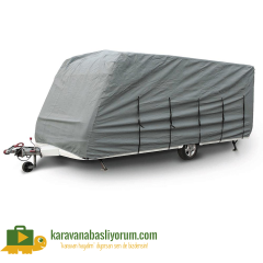 Karavan Koruyucu Kılıf Branda 431x235 cm