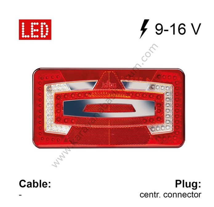 Çok Fonksiyonlu Işık L 915 (Sol)