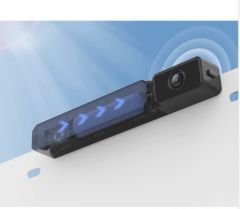 Solar Şarjlı Wireless Karavan Geri Görüş Kamerası 1080p
