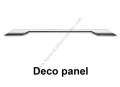 Deco panel ll 3600 (Krom)