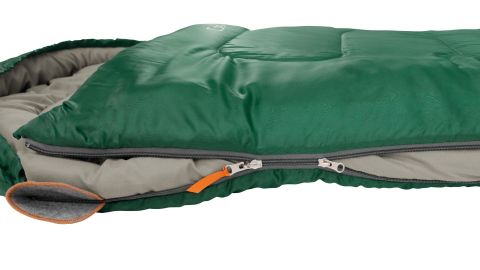 Easy Camp Cosmos -5°C Ultralight 900gr Uyku Tulumu Green