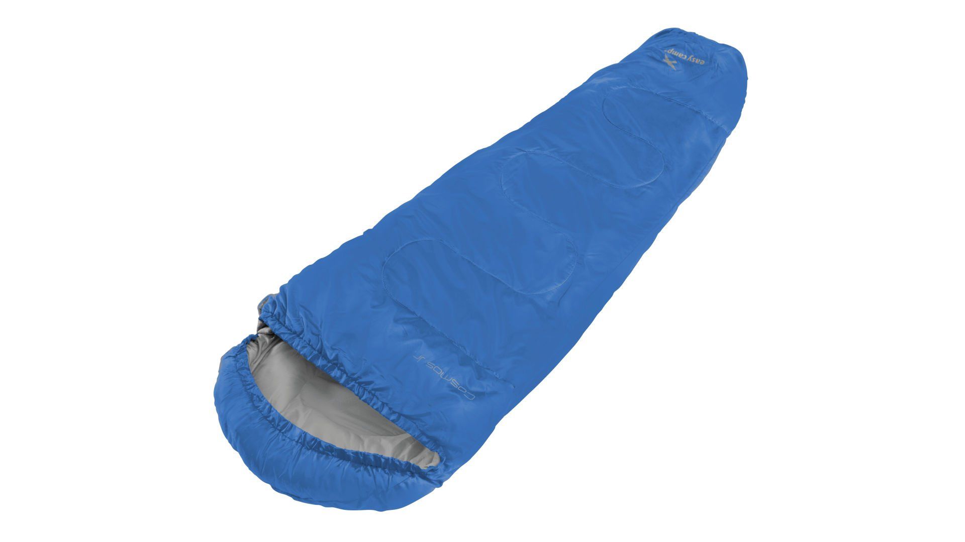 Easy Camp Cosmos Jr. Blue Çocuk Ultralight 720 gr Uyku Tulumu