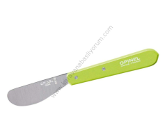 Opinel Essential Spreading No:117 Kahvaltı Bıçağı Açık Yeşil
