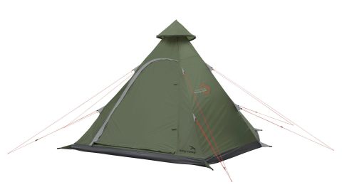 Easy Camp Bolide 400 Teepee 8M² & 4 Kişilik Yüksek Aile Çadırı