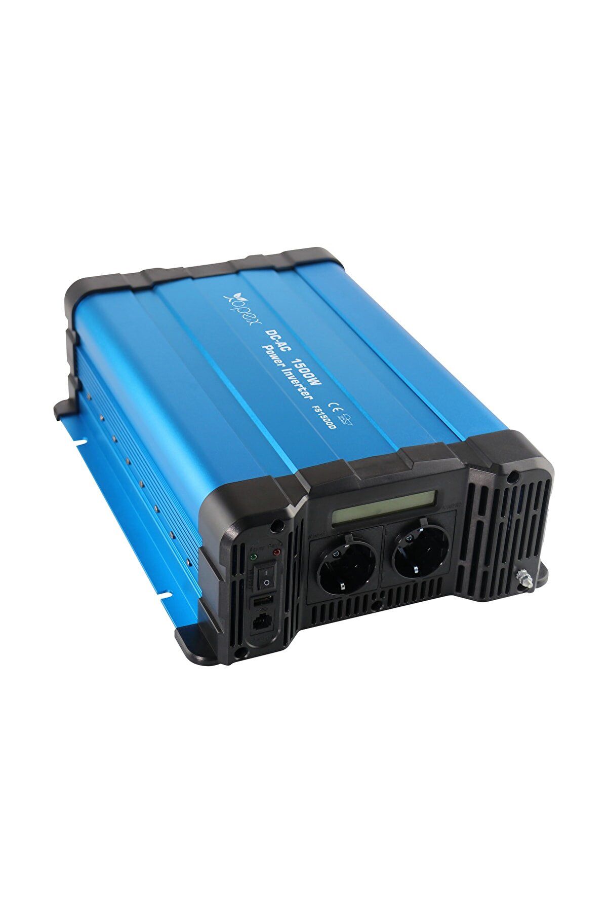 Apex Tam Sinüs Inverter 24v 1500w