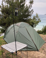 Campout Lamba Askısı