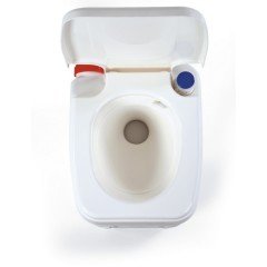Portatif Tuvalet Bi-pot34