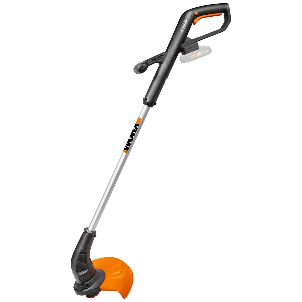 WORX WG157E.9 20Volt 25cm Profesyonel Misinalı Çim ve Kenar Kesme (Akü Dahil Değildir)