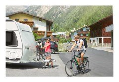 Thule Caravan Light Bisiklet Taşıyıcı