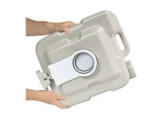 Portatif Tuvalet 20 Litre