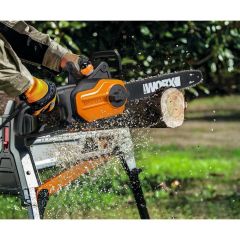 WORX WG305E 1100Watt 25cm Profesyonel Elektrikli Zincirli Testere