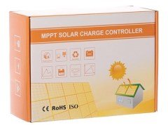 Mppt Solar Şarj Cihazı, 20a, 12/24v