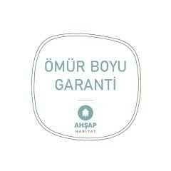 Naturel Ahşap Kütük Masa Masif Ahşap Yemek Masası