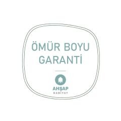 Masif Ahşap Salon Masası Habitat