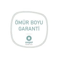 Doğal Ahşap Masif Ayakkabılık