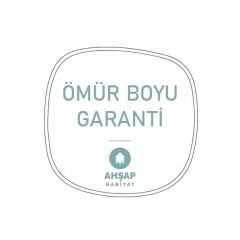 Konsol Dolabı - Servant - Büfe Masif - Modern Farmhouse