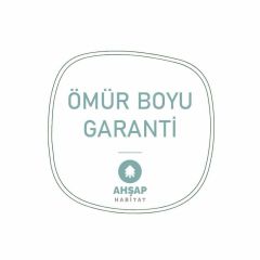 Doğal Ahşap Yuvarlak Orta Sehpa
