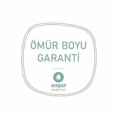 Koyu Ahşap Doğal Ağaç Orta Sehpa