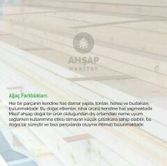 Ahşap Yemek Masası Modelleri Doğal Ahşap Kütük Ceviz Masası