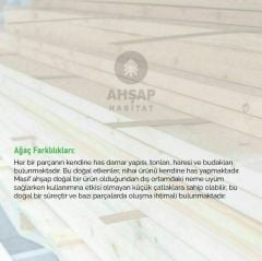 Masif Ağaç Doğal Ahşap Yemek Masası Ceviz Kütük Masa