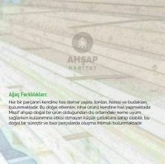 KİTAPLIK & VİTRİN Masif Ahşap Büfe Vitrin Masif Doğal Ahşap Kitaplık