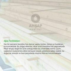 Doğal Ahşap Ağaç Sehpa Modern Tarz Masif Ahşap Eskitme Kütük Sehpa Ahşap Masif