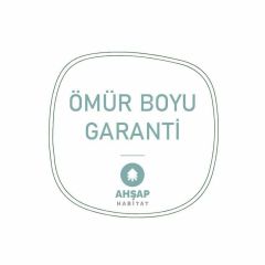 Doğal Ahşap Ceviz Eskitme Tv Konsol - Tv Ünitesi Masif Ahşap