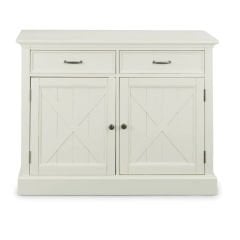 Tv Stand Masif Ahşap Konsol Gerçek Ahşap Tv Ünitesi Masif Ahşap - Doğal Ahşap Beyaz Eskitme