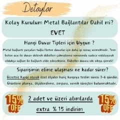 Masif Ahşap Duvar Rafı, Kütük Raf, Doğal Ahşap Uçan Raf, Canlı Kenar Doğal Kenarlı Kolay Kurulum Duvar Rafı