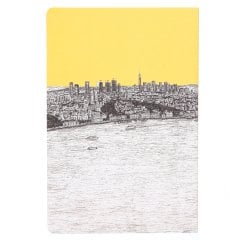 Stephen Wiltshire Tasarımlı İnce Defter