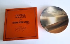 Güral Porselen X Sara Rodrik 6'lı Tabak Seti