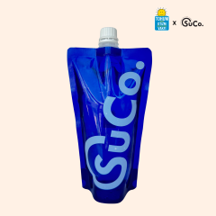 Lacivert Mustafa Birdal Tasarımlı SuCo