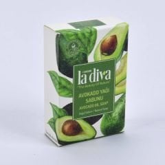 Avokado Yağı Sabunu
